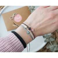 Star bracelet - a Gift for Anniversary