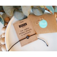 DEVICA zapestnica - unikatno darilo za rojstni dan