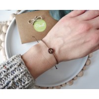 GEMINI bracelet - a unique birthday gift