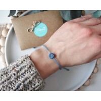 LEO bracelet with a zodiac sign