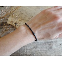 Morse code bracelet - NAJ VZGOJITELJ