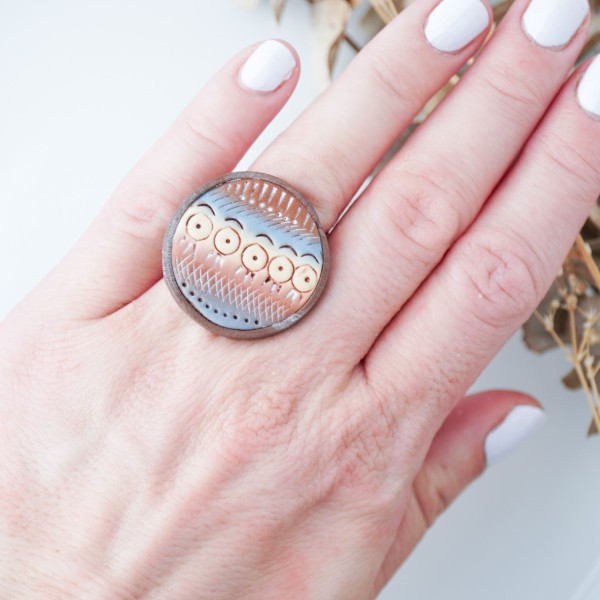 Prstan - znižanje do 70%!