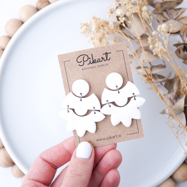 Viseči uhani - znižanje do 70%!