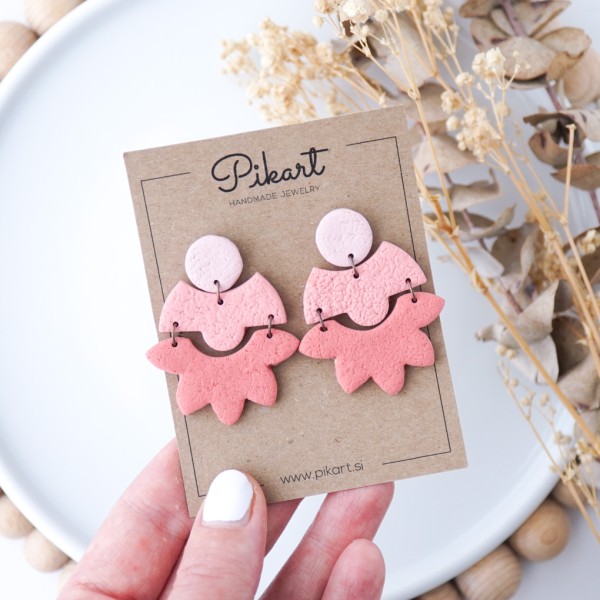 Viseči uhani - znižanje do 70%!