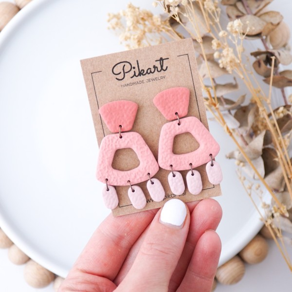 Viseči uhani - znižanje do 70%!