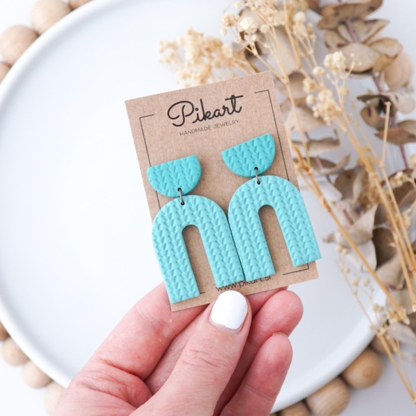 Viseči uhani - znižanje do 70%!