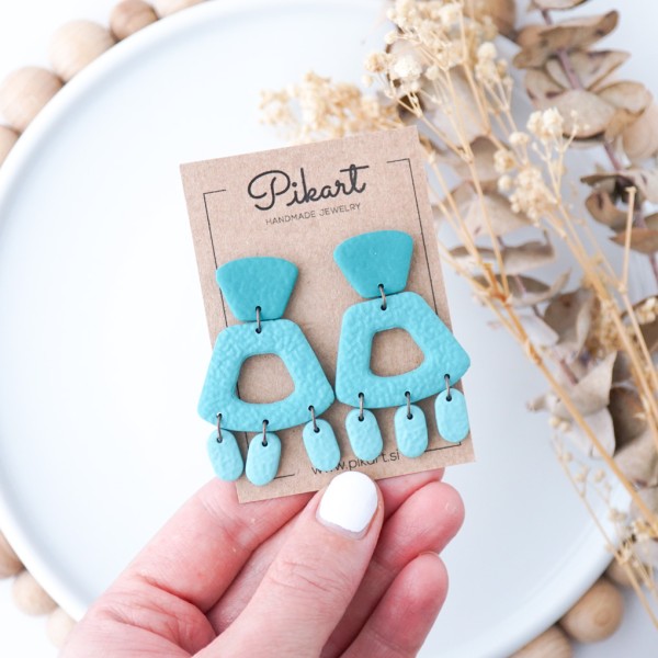 Viseči uhani - znižanje do 70%!