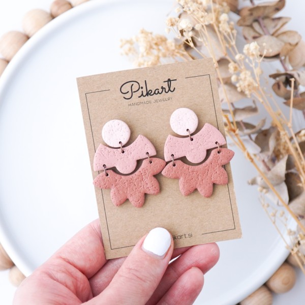 Viseči uhani - znižanje do 70%!