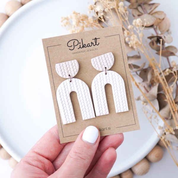 Viseči uhani - znižanje do 70%!