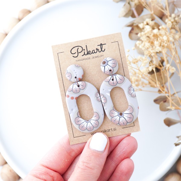 Viseči uhani - znižanje do 70%!