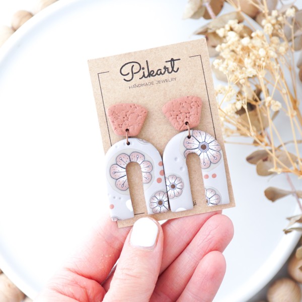 Viseči uhani - znižanje do 70%!