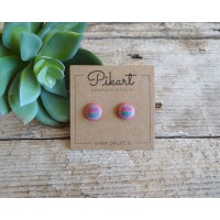 Cute Colorful and Funky Clip On Earrings