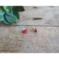 Cute Colorful and Funky Stud Earrings