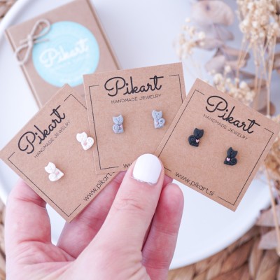 Uhani mucki za preluknjana in nepreluknjana ušesa