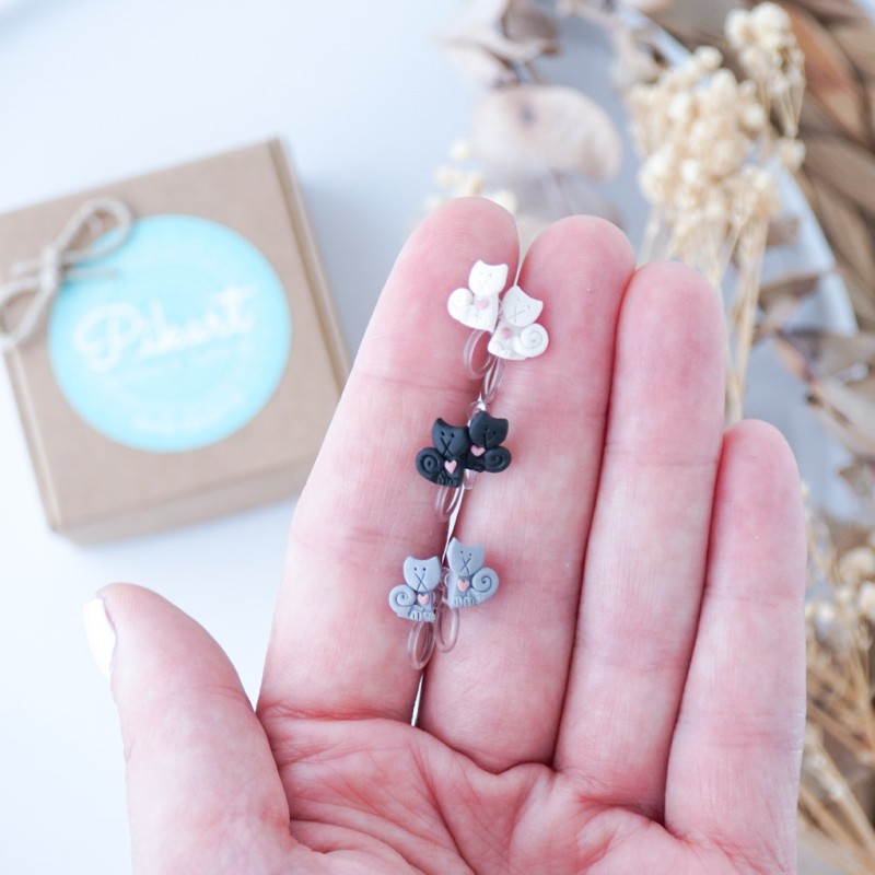 Uhani mucki za preluknjana in nepreluknjana ušesa