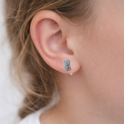 Uhani mucki za preluknjana in nepreluknjana ušesa