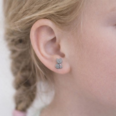 Uhani mucki za preluknjana in nepreluknjana ušesa