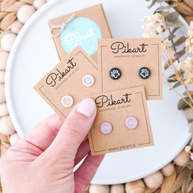 Zapestnica tačke »Cats are my kind of people«