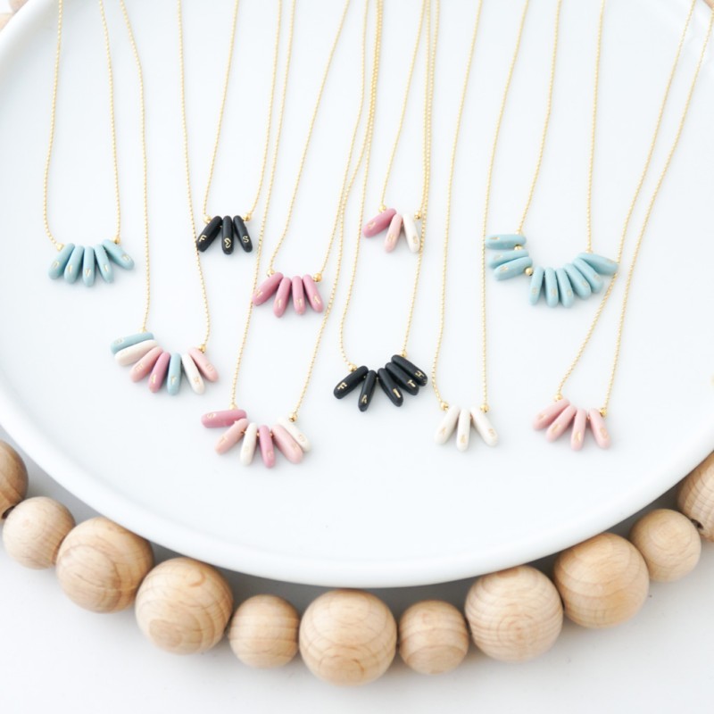 Darilo za mamico ob rojstvu – verižica MAMA