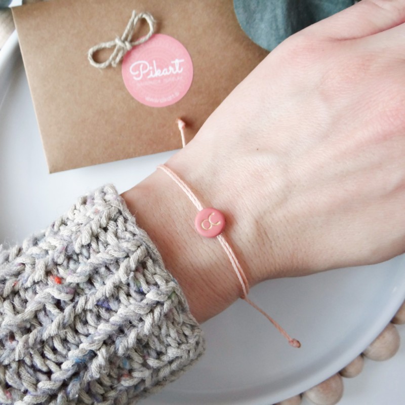 Zodiak zapestnica z astrološkim znakom BIK