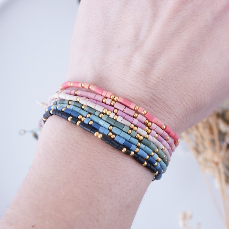 Darilo za prijateljico – Morsejeva zapestnica Soul Sister