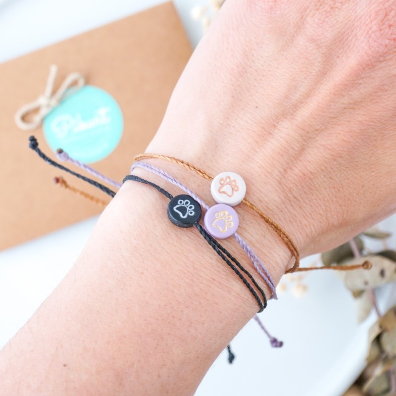 Zapestnica tačke »Cats are my kind of people«