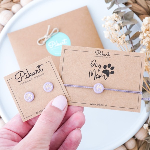 Zapestnica tačke »Dog mom«