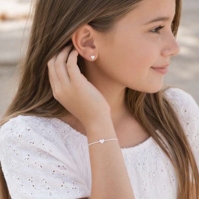 Darilo za birmo ali prvo sveto obhajilo - personalizirana zapestnica